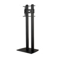 B-Tech Extra Large TV Floor Stand BT8583/BB