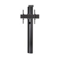 B-Tech Mode-AL Premium Large Floor-To-Wall TV Stand BT8700/B