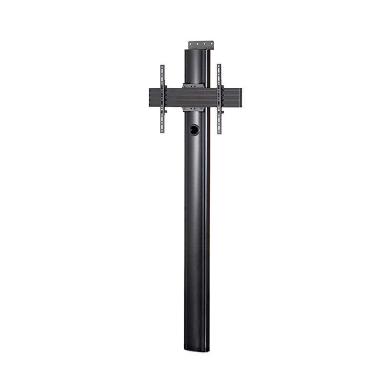 B-Tech Mode-AL Premium Large Floor-To-Wall TV Stand BT8701/B
