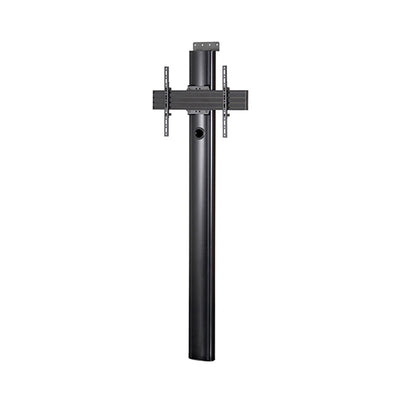 B-Tech Mode-AL Premium Large Floor-To-Wall TV Stand BT8701/B