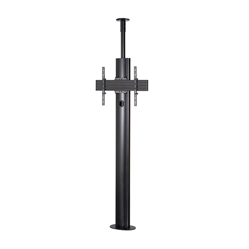 B-Tech Mode-AL Premium Large Floor-To-Ceiling TV Stand BT8702/B