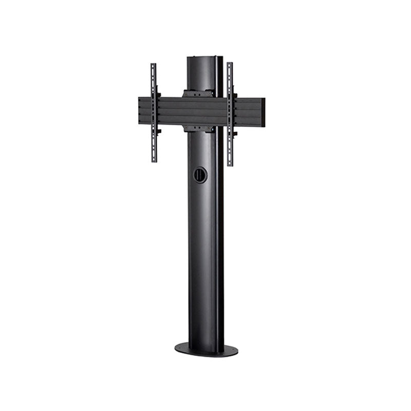 B-Tech Mode-AL Premium Large Bolt Down TV Stand BT8703/B
