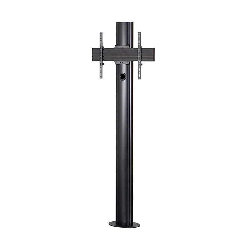B-Tech Mode-AL Premium Large Bolt Down TV Stand BT8704/B