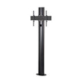 B-Tech Mode-AL Premium Large Bolt Down TV Stand BT8704/B