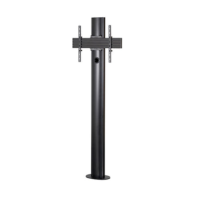 B-Tech Mode-AL Premium Large Bolt Down TV Stand BT8704/B