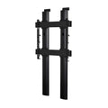 B-Tech Mode-AL Premium XL Floor-To-Wall TV Stand BT8707/B