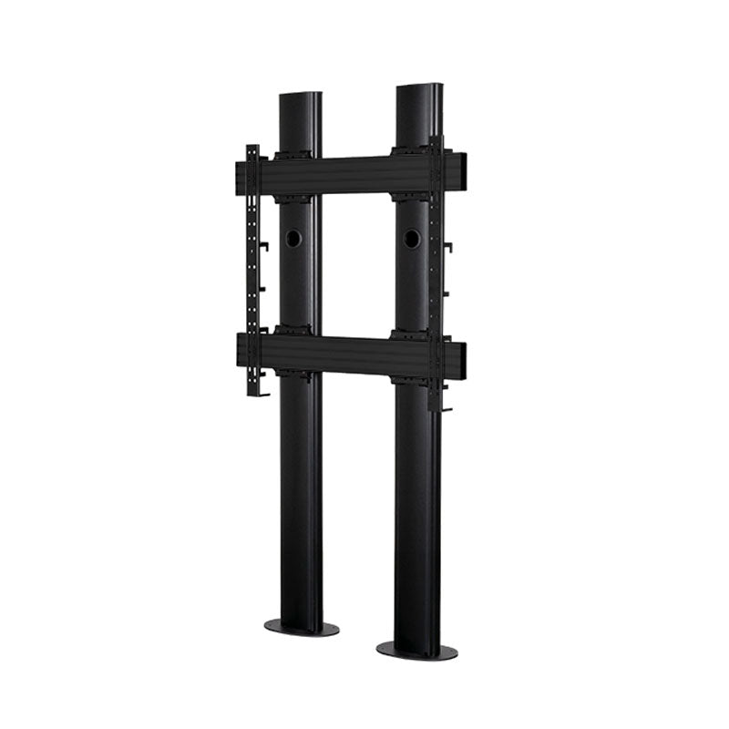 B-Tech Mode-AL Premium XL Bolt Down TV Stand BT8708/B
