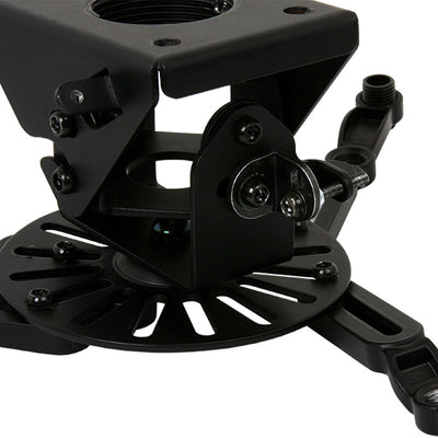 B-Tech System 2 Univ Projector Ceiling Mount BT899-FD300/B, projector mount tilt adjustment mechanism detail