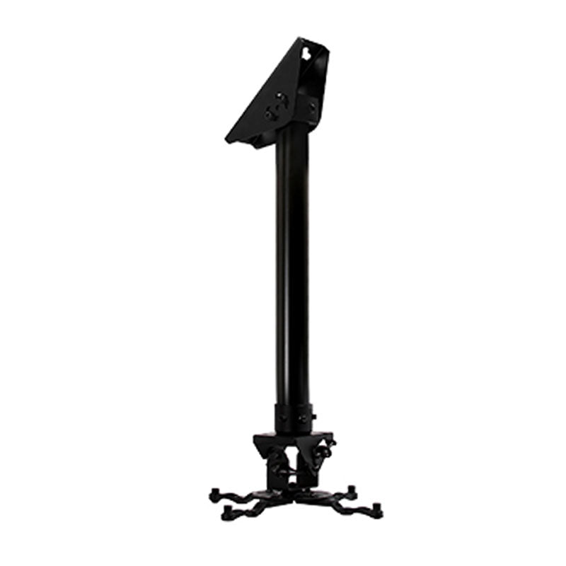 B-Tech System 2 Universal Projector Ceiling Mount BT899-FD050/B