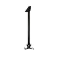 B-Tech System 2 Universal Projector Ceiling Mount BT899-FD150/B