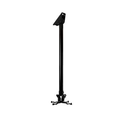 B-Tech System 2 Universal Projector Ceiling Mount BT899-FD150/B