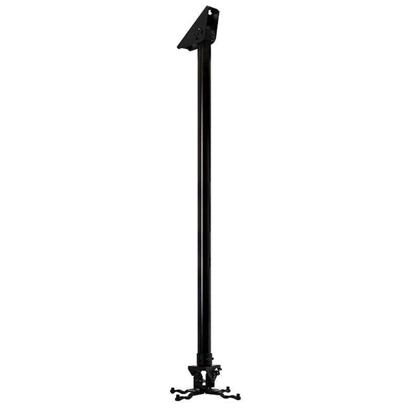 B-Tech System 2 Universal Projector Ceiling Mount BT899-FD200/B