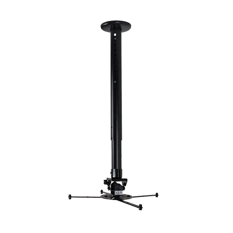 B-Tech System 2 Adjustable XL Projector Ceiling Mount BT899XL-AD/B