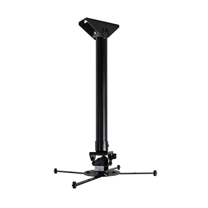 B-Tech System 2 XL Projector Ceiling Mount BT899XL-FD050/B