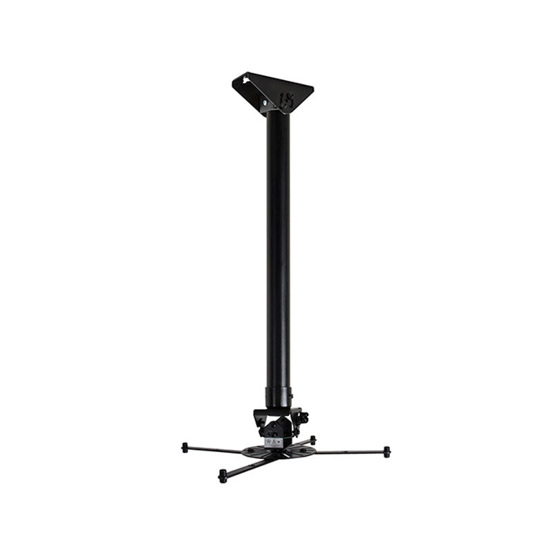 B-Tech System 2 XL Projector Ceiling Mount BT899XL-FD100/B