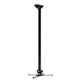 B-Tech System 2 XL Projector Ceiling Mount BT899XL-FD200/B