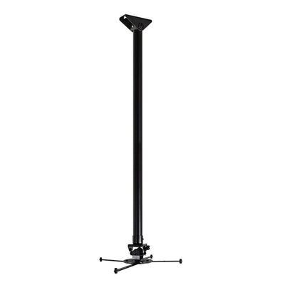 B-Tech System 2 XL Projector Ceiling Mount BT899XL-FD200/B