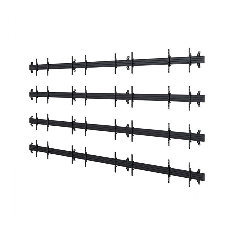 B-Tech Video Wall Mount (LG 217 inch LG LSAC LED Bloc) BT9340-LG-LSAC-4X4/B