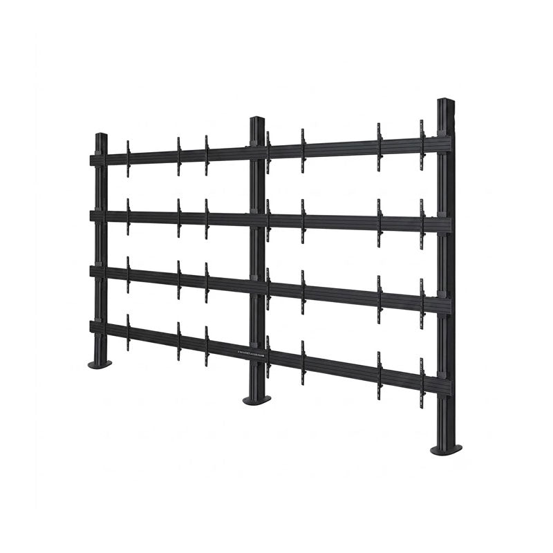 B-Tech Bolt Down Video Wall Stand BT9372-LG-LSAC-4X4/BB