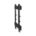 B-Tech System X Ultra-Stretch Signage Mount (Portrait, Black) BT9906/B