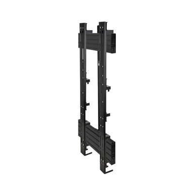 B-Tech System X Ultra-Stretch Signage Mount (Portrait, Black) BT9906/B
