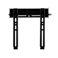 B-Tech Medium Fixed TV Wall Mount BTV500/B