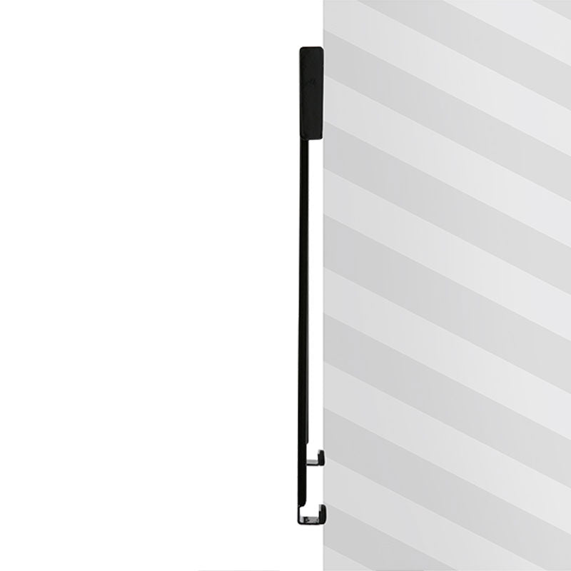 B-Tech Large Fixed TV Wall Mount BTV510/B, wall mount slim side profile installed