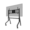 B-Tech Neomounts Extra Large Mobile TV Floor Cart FL50-575BL1