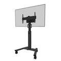 B-Tech Neomounts Large Mobile TV Floor Stand FL50S-825BL1