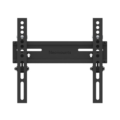 B-Tech Neomounts Medium Fixed TV Wall Mount WL30-350BL12, tilting TV wall mount, front view