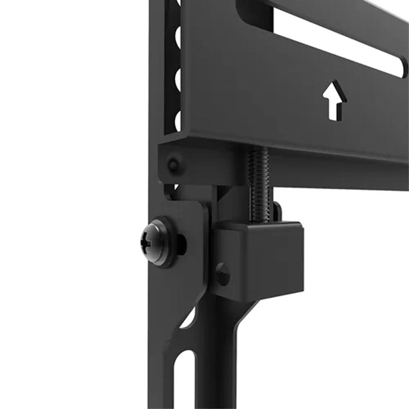 B-Tech Neomounts Medium Fixed TV Wall Mount WL30-350BL12, tilt adjustment mechanism detail