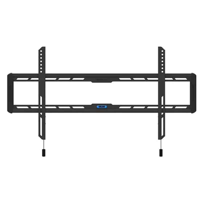 B-Tech Neomounts XL Fixed TV Wall Mount WL30-550BL18, fixed wall mount front view
