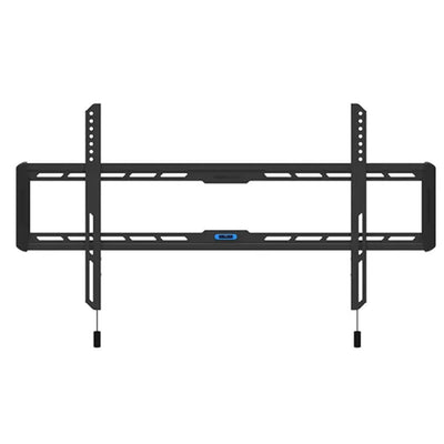 B-Tech Neomounts XL Fixed TV Wall Mount WL30-550BL18, fixed wall mount front view