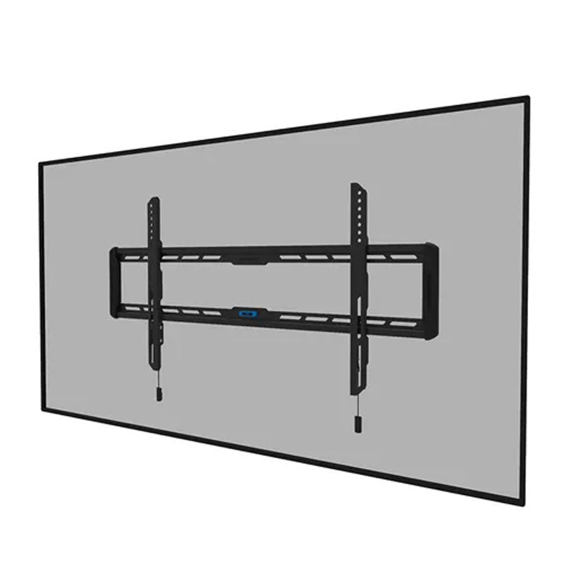 B-Tech Neomounts XL Fixed TV Wall Mount WL30-550BL18, fixed wall mount positioned on display