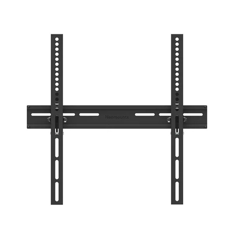 B-Tech Neomounts Large Tilt TV Wall Mount WL35-350BL14, tilting TV wall mount, front view