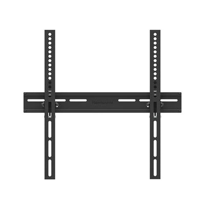 B-Tech Neomounts Large Tilt TV Wall Mount WL35-350BL14, tilting TV wall mount, front view