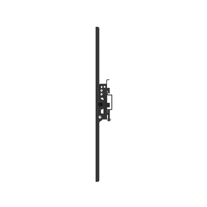 B-Tech Neomounts Large Tilt TV Wall Mount WL35-350BL14, tilting TV wall mount, side profile