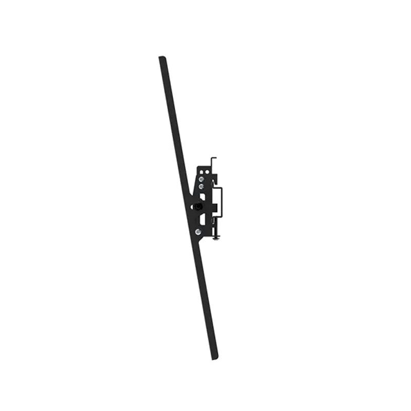 B-Tech Neomounts Large Tilt TV Wall Mount WL35-350BL14, tilting TV wall mount, tilted side profile