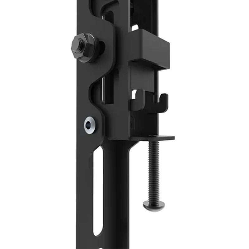 B-Tech Neomounts Large Tilt TV Wall Mount WL35-350BL14, tilt adjustment mechanism close-up