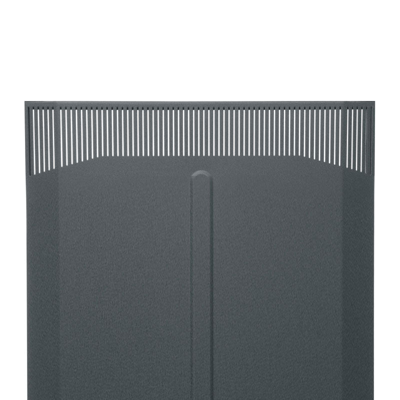 Middle Atlantic Front Door (Solid, BGR Racks, 38 RU) BFD-38