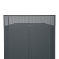 Middle Atlantic Front Door (Solid, BGR Racks, 45 RU) BFD-45