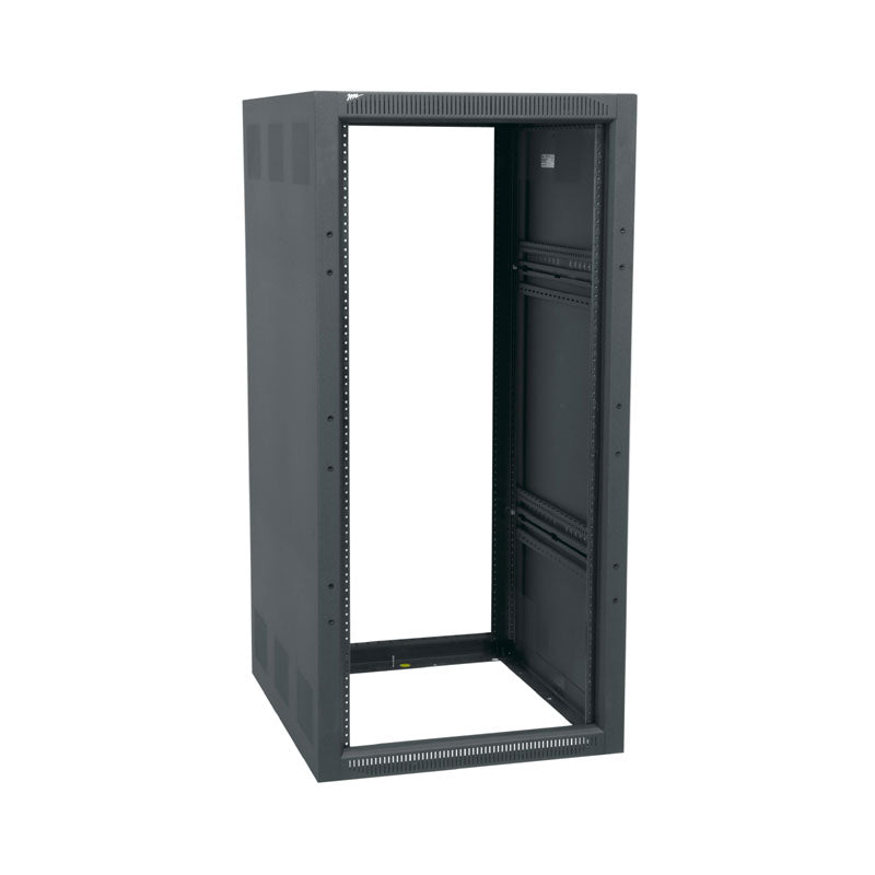 Middle Atlantic Stand Alone Rack (No Rear Door, 25 RU, 27 D) BGR-25SA-27LRD