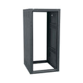 Middle Atlantic Stand Alone Rack (No Rear Door, 25 RU, 27 D) BGR-25SA-27LRD