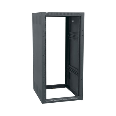 Middle Atlantic Stand Alone Rack (No Rear Door, 25 RU, 27 D) BGR-25SA-27LRD