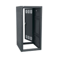 Middle Atlantic Stand Alone Rack (Rear Door, 25 RU, 32 D) BGR-25SA-32