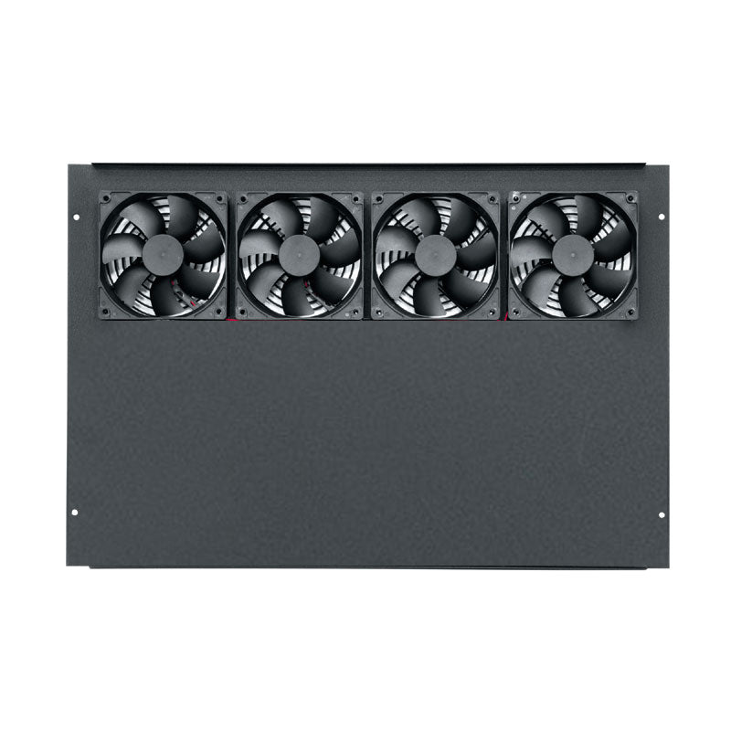Middle Atlantic Fan Top (BGR Racks, 276 CFM) BGR-276FT