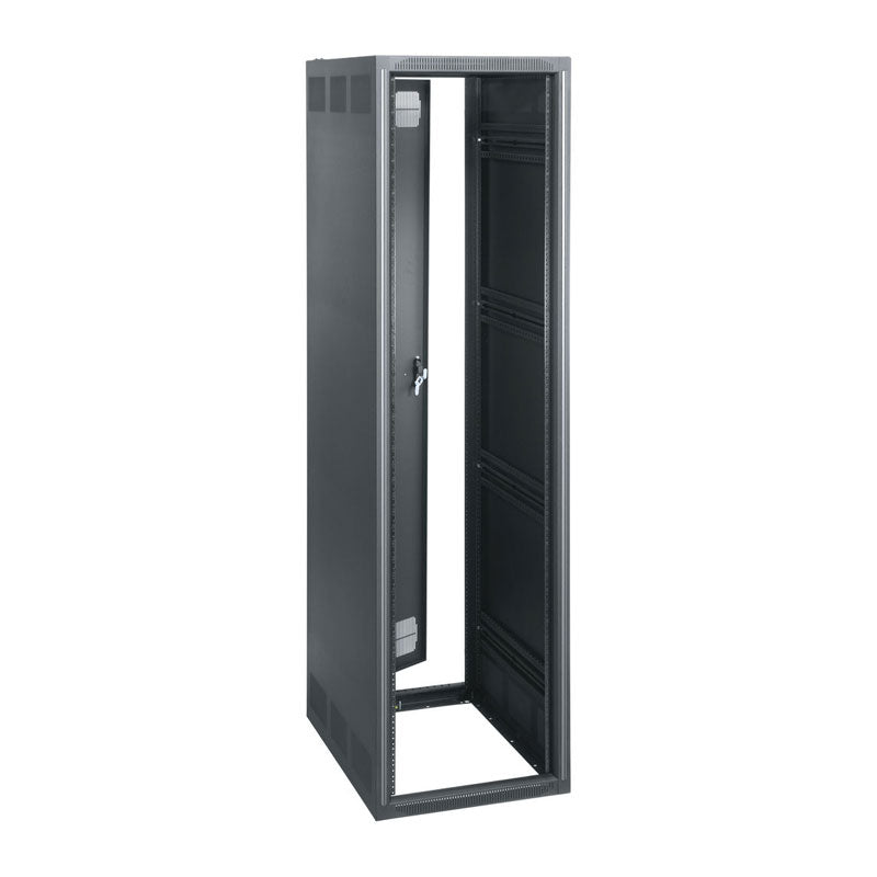 Middle Atlantic Stand Alone Rack (Rear Door, 45 RU, 27 D) BGR-45SA-27