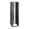 Middle Atlantic Stand Alone Rack (Rear Door, 45 RU, 32 D) BGR-45SA-32