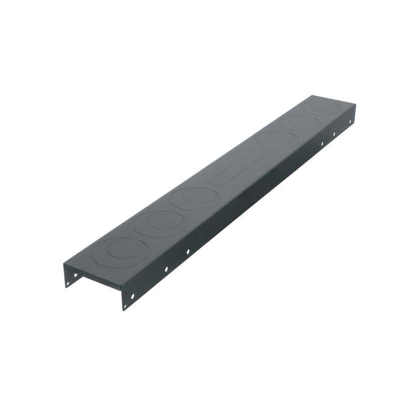 Middle Atlantic Cable Chase (BGR Racks, Top Section, 38 D) BGR-CC-38LT
