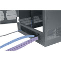 Middle Atlantic Rear Door (Cable Entry, BGR Racks, 25 RU) BGR-RDC25